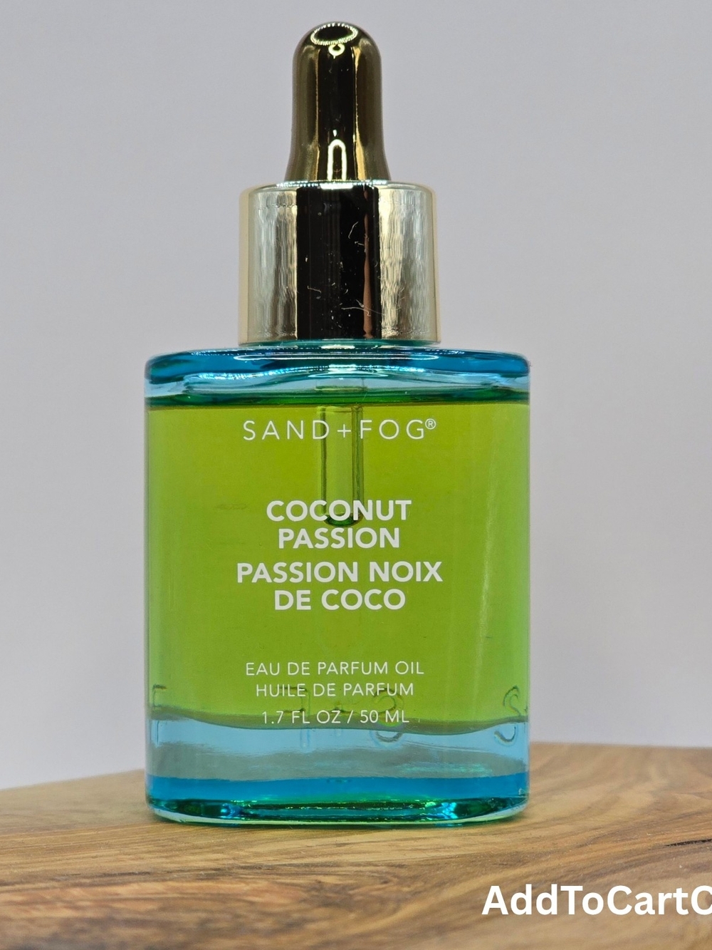 COCONUT PASSION Sand + Fog Fragrance Oil